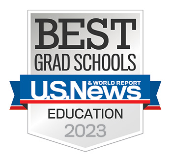 Best graduate education program