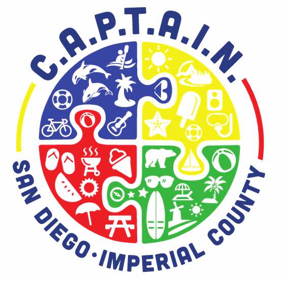 CAPTAIN logo