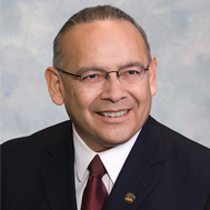 Ted Martinez, Jr., Ph.D.