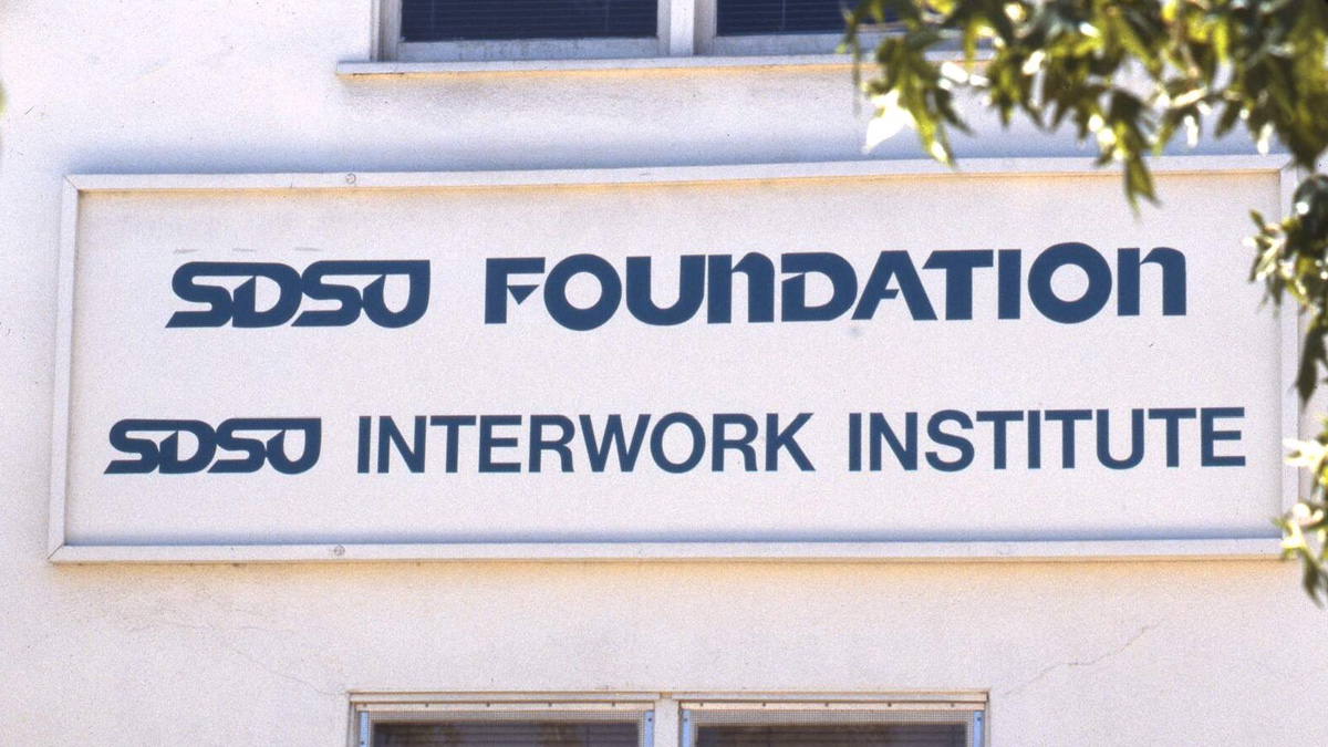 Interwork Institute building