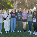 CFDSO members group photo on the lawn