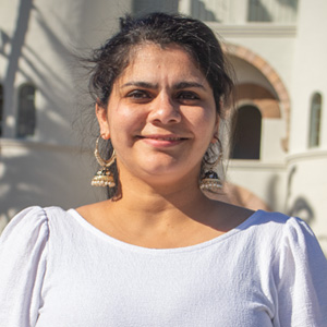 Devanshi Unadkat, Ph.D.
