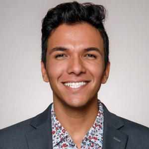 Jeremy Garcia, M.S.