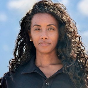Sesen Negash, Ph.D., LMFT