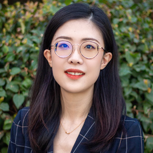 Xiwei Zhu, Ph.D.