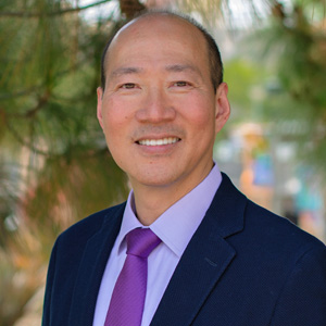 Y. Barry Chung, Ph.D.