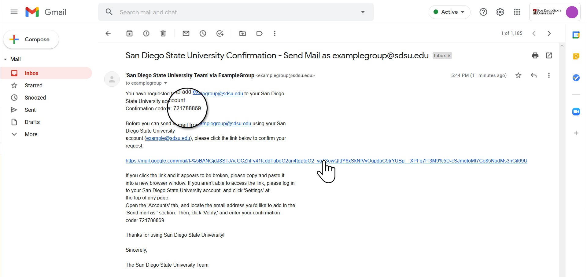 How to associate your email with Google – Conduent Healthy Communities  Institute