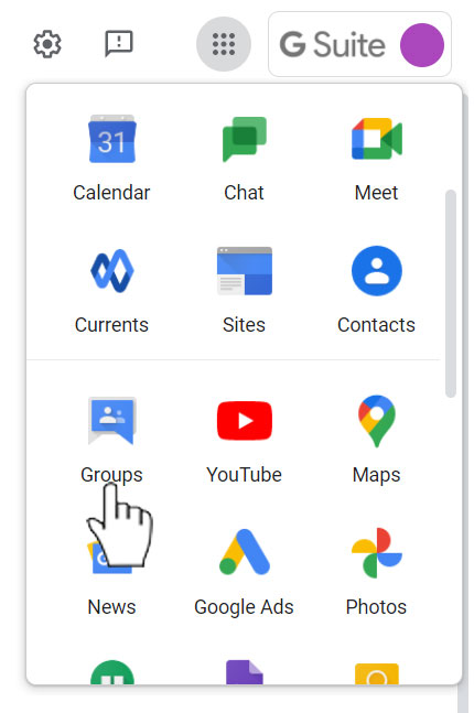 How to Join a Group in Google Groups 