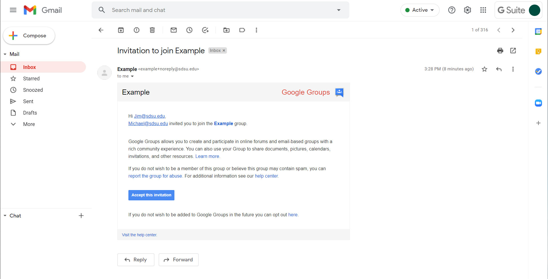 How to Easily Create a Google Group and Add Emails - Dignited