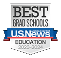 Best Grad Schools in Education 2023-2024, U.S. News and World Report