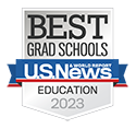Best Grad Schools in Education 2023, U.S. News and World Report