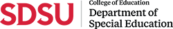 SPED logo