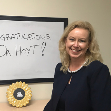 Dr. Hoyt