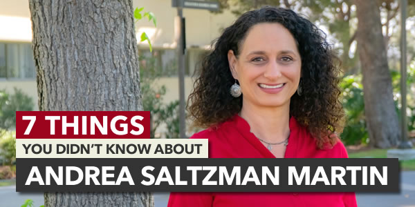 Andrea Saltzman Martin