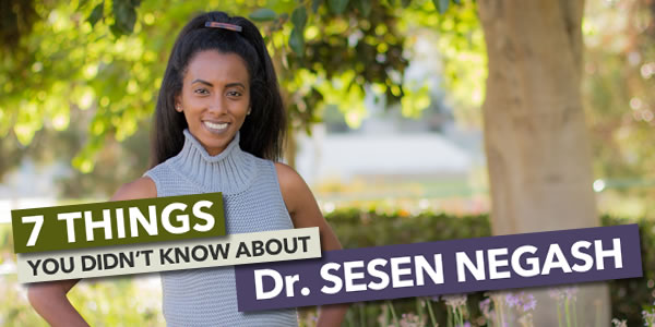 Dr. Sesen Negash