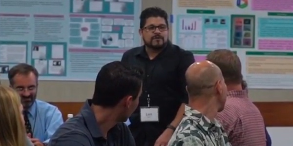 Noyce Master Teaching Fellows from SDSU's 2012-2019 cohort.