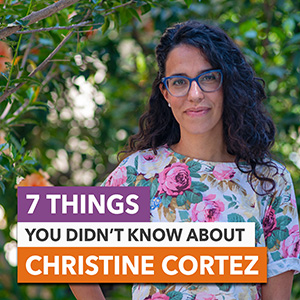 Christine Cortez
