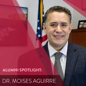 Dr. Moises Aguirre