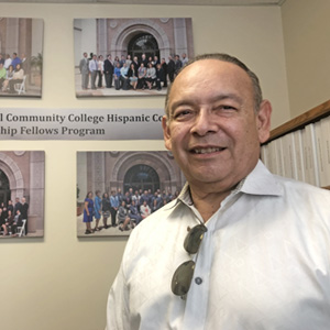Dr. Ted Martinez