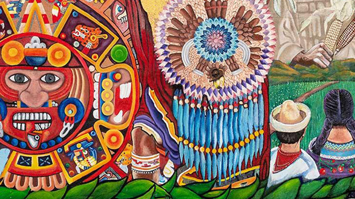 mural