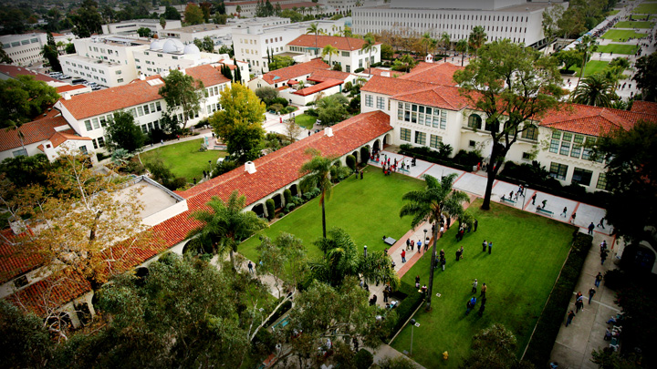 SDSU Campus